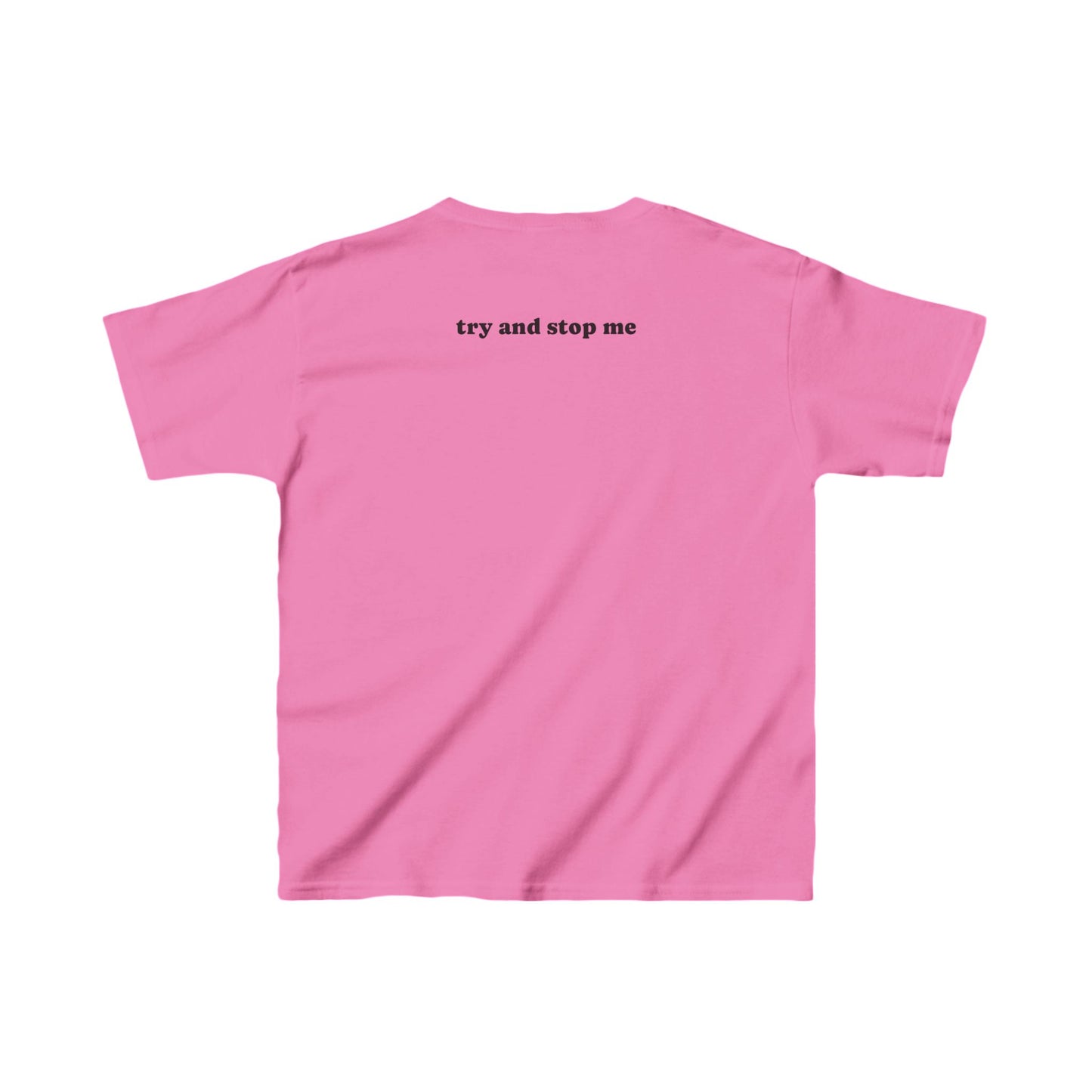 T-Shirt, Heavy Cotton™ , Kids, Medium Sized Activist