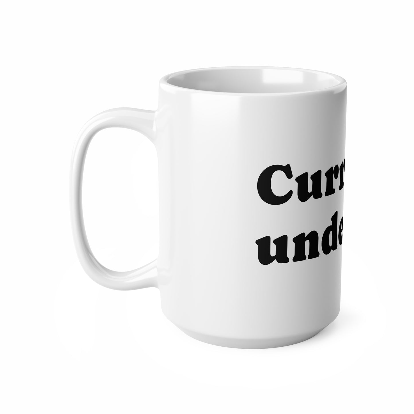 Mug, Ceramic, Currently Undecided, 11oz, 15oz