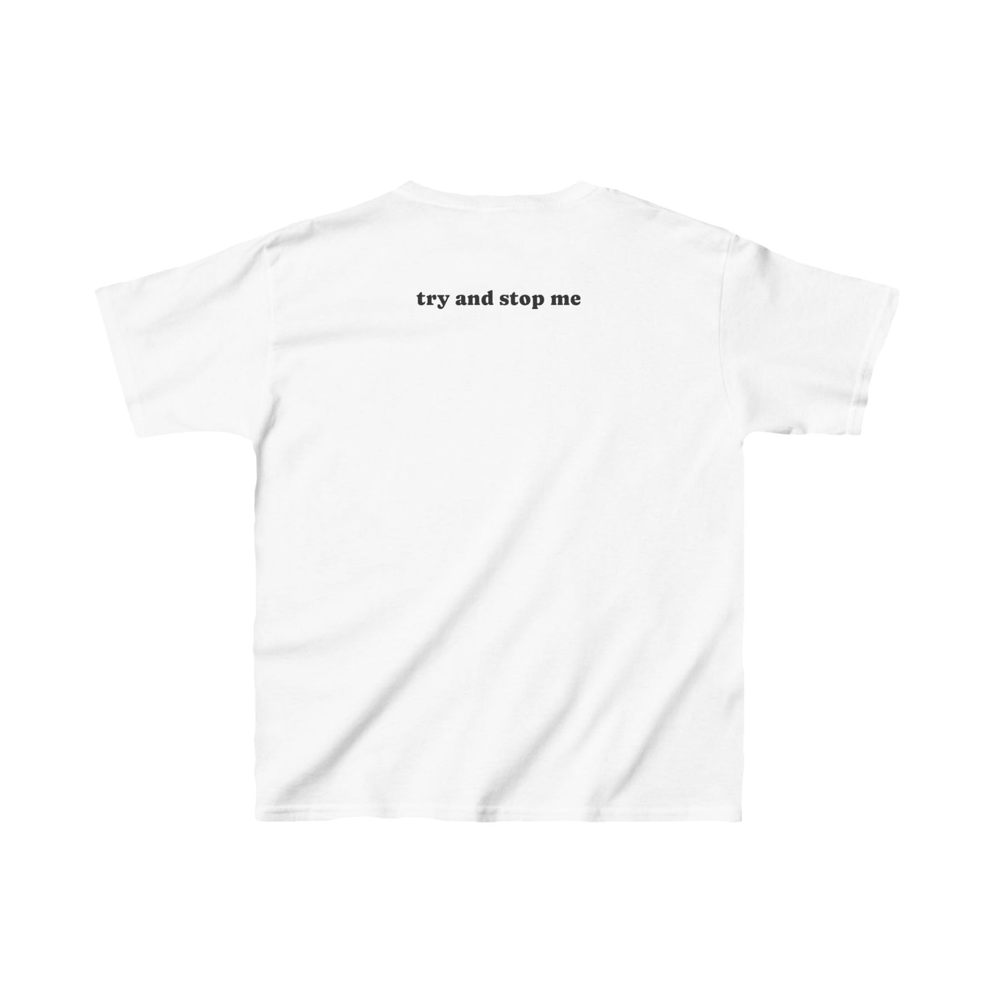 T-Shirt, Heavy Cotton™ , Kids, Medium Sized Activist