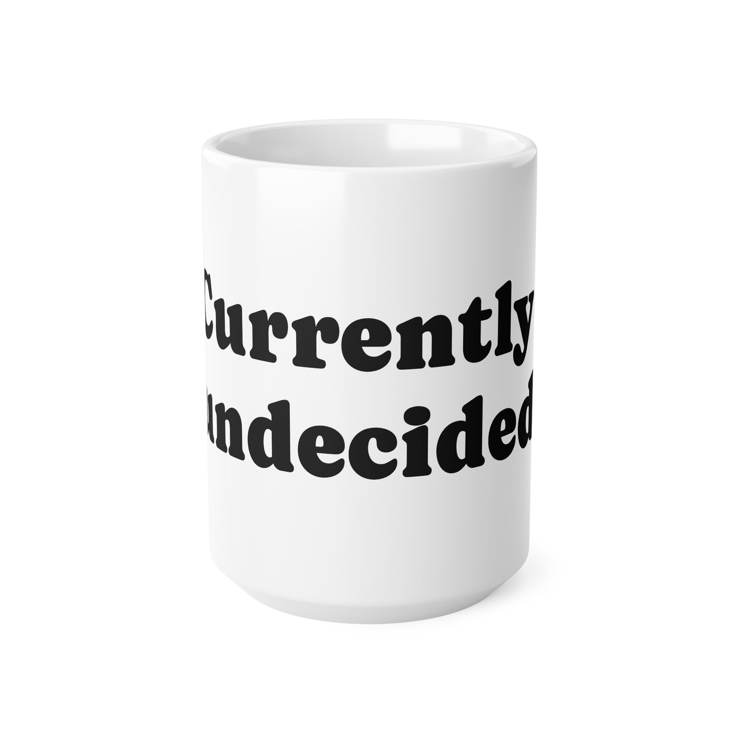 Mug, Ceramic, Currently Undecided, 11oz, 15oz