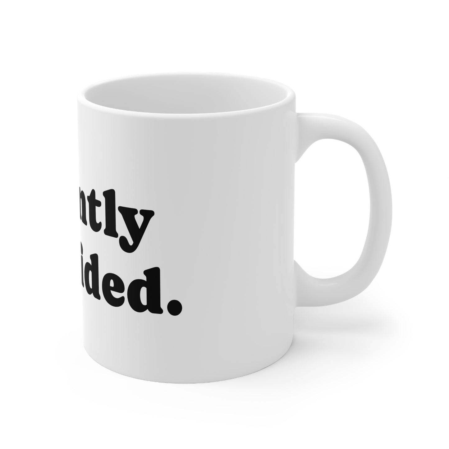 Mug, Ceramic, Currently Undecided, 11oz, 15oz