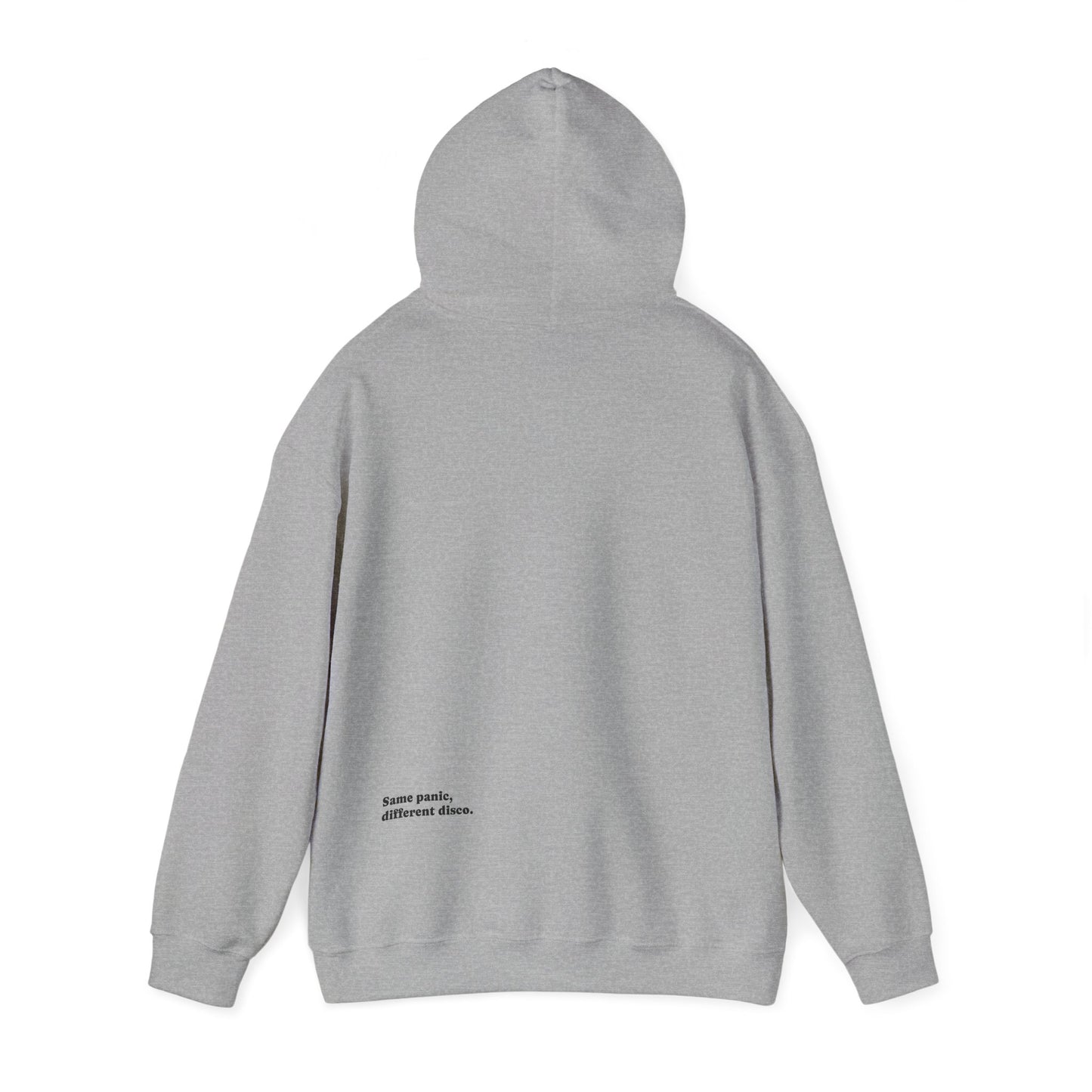 Hoodie, Unisex Heavy Blend™ ,  Same Panic