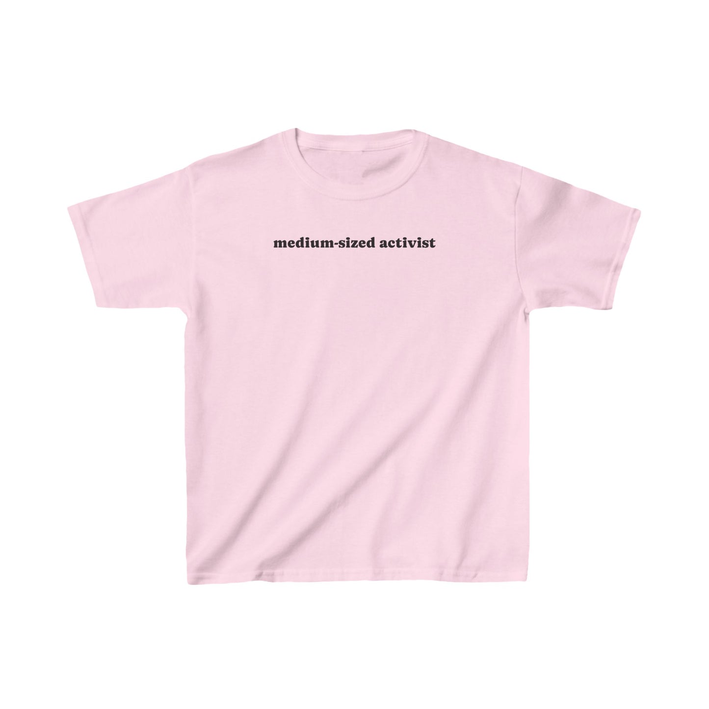 T-Shirt, Heavy Cotton™ , Kids, Medium Sized Activist