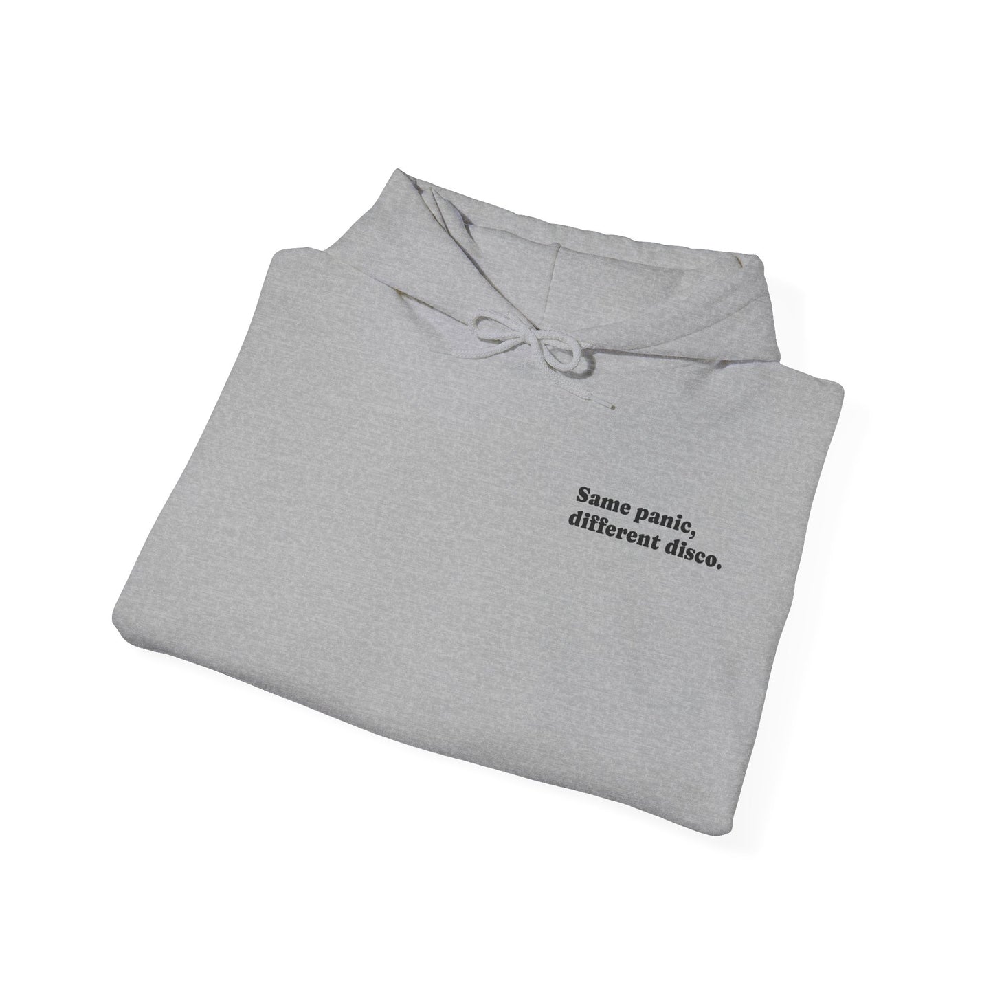 Hoodie, Unisex Heavy Blend™ ,  Same Panic