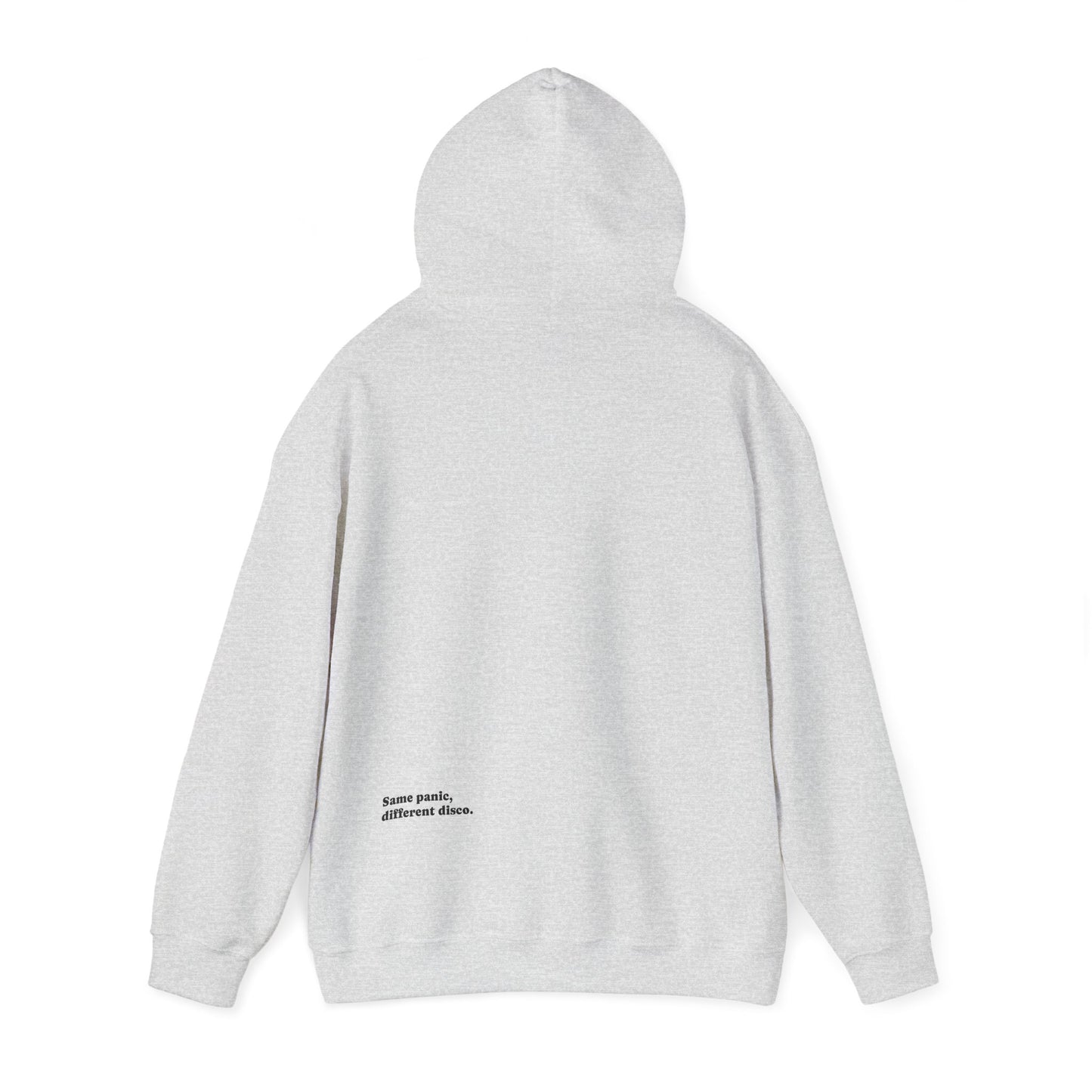 Hoodie, Unisex Heavy Blend™ ,  Same Panic