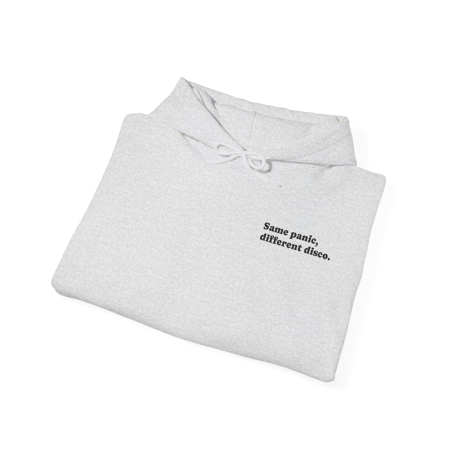 Hoodie, Unisex Heavy Blend™ ,  Same Panic