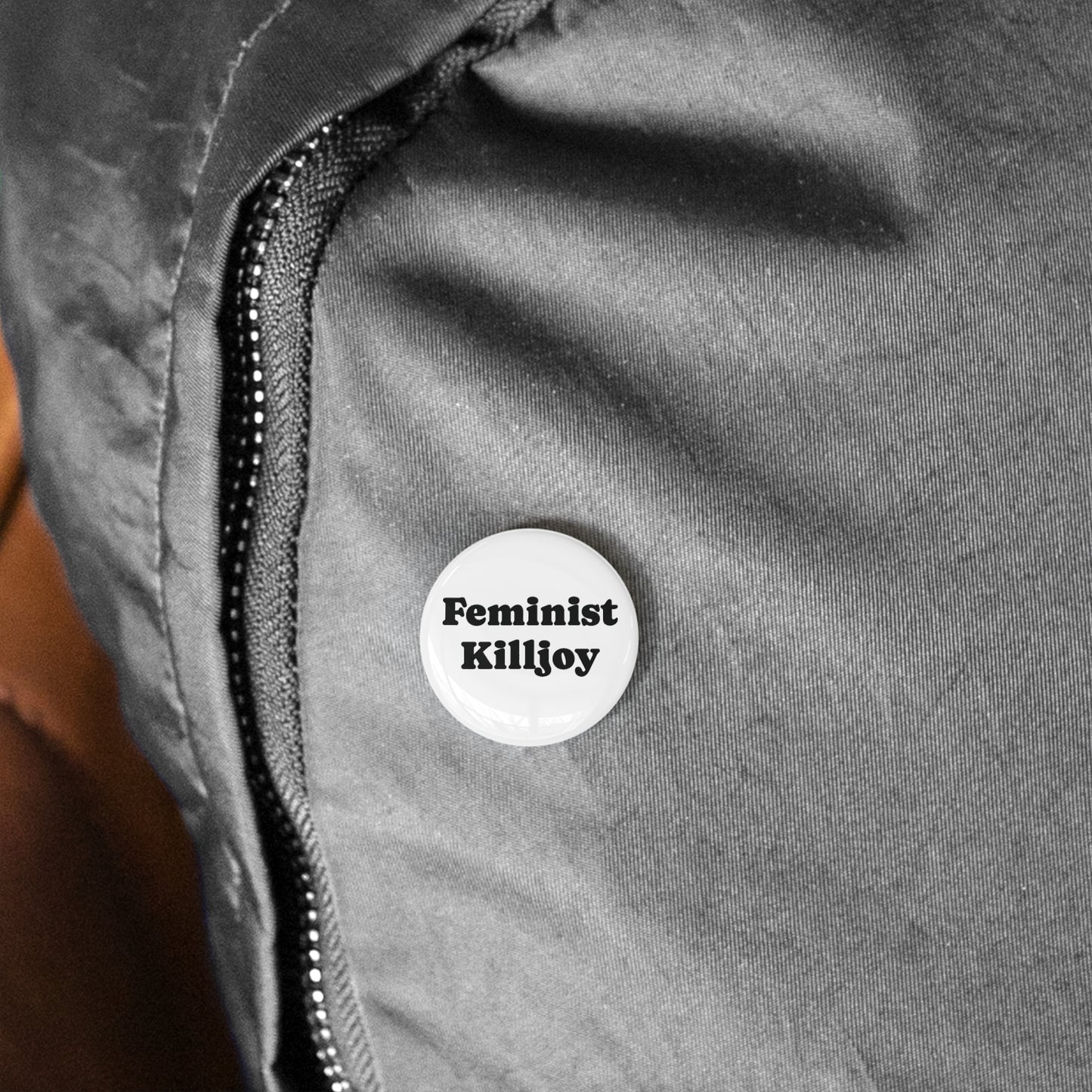 Pin, Feminist Killjoy