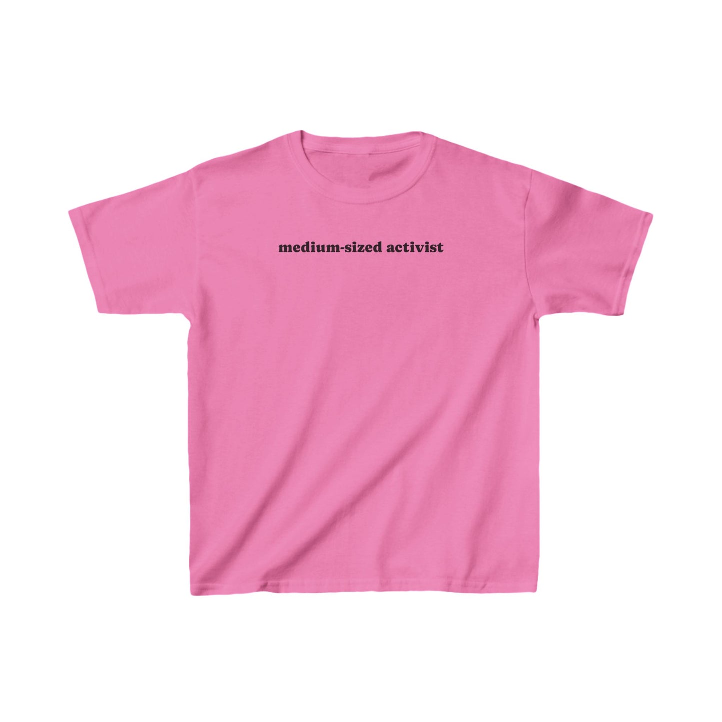 T-Shirt, Heavy Cotton™ , Kids, Medium Sized Activist