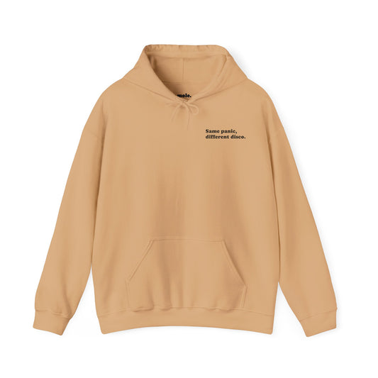 Hoodie, Unisex Heavy Blend™ ,  Same Panic