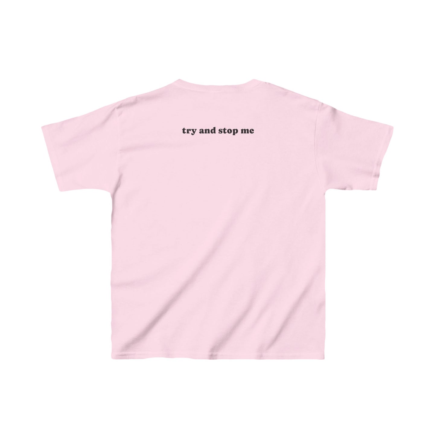 T-Shirt, Heavy Cotton™ , Kids, Medium Sized Activist