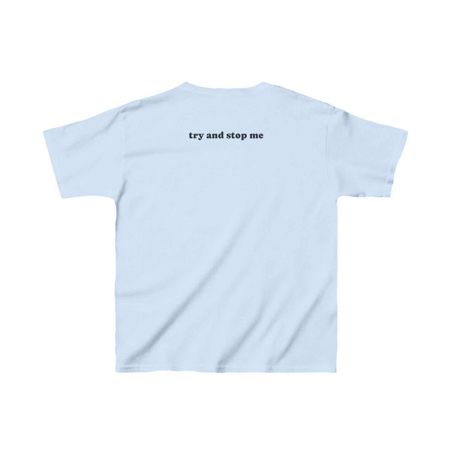 T-Shirt, Heavy Cotton™ , Kids, Medium Sized Activist